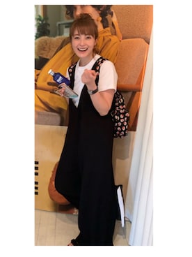 平山あやさんのコーディネート