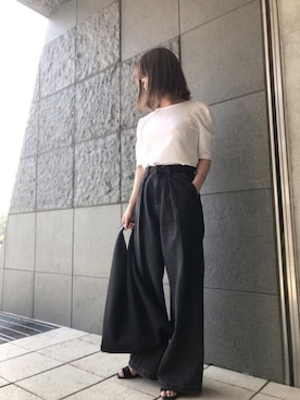 ぱぬ美さん(レディース・152cm)の夏コーディネート