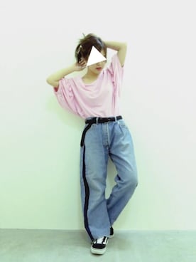 ぱぬ美さんのコーディネート