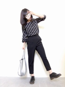 ぱぬ美さんのコーディネート