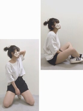 ぱぬ美さんのコーディネート