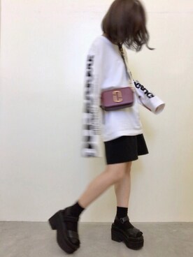 ぱぬ美さんのコーディネート