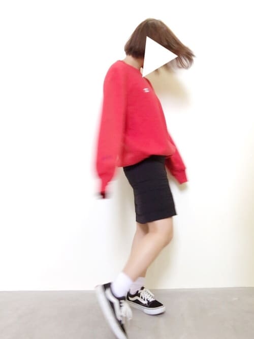 ぱぬ美さんのコーディネート