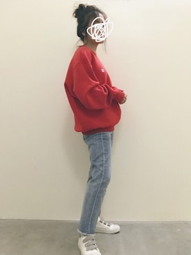 ぱぬ美さんのコーディネート