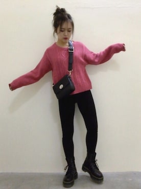 ぱぬ美さんのコーディネート