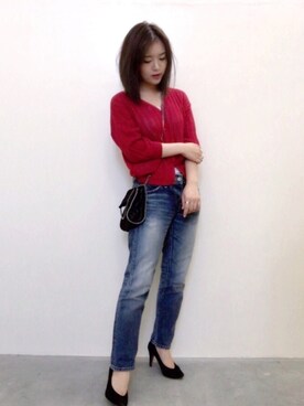 ぱぬ美さんのコーディネート