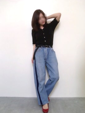 ぱぬ美さんのコーディネート