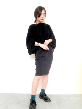 ぱぬ美さんのコーディネート