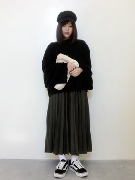 ぱぬ美さんのコーディネート