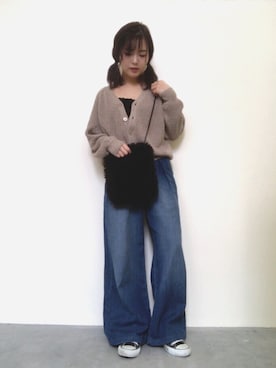 ぱぬ美さんのコーディネート