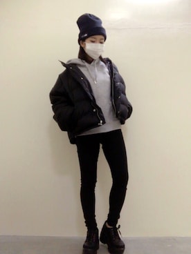 ぱぬ美さんのコーディネート