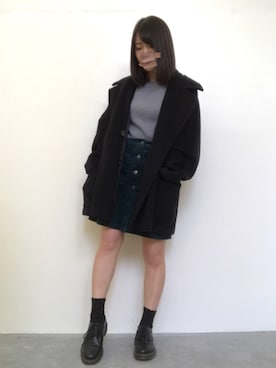 ぱぬ美さんのコーディネート