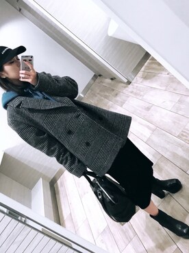 ぱぬ美さんのコーディネート