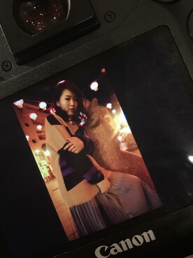 ぱぬ美さんのコーディネート