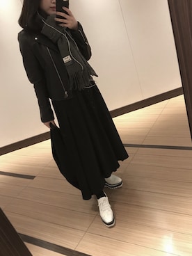 ぱぬ美さんのコーディネート