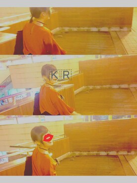 SAORIさんのコーディネート