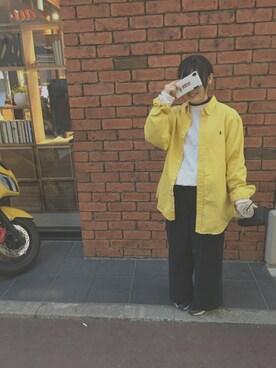 SAORIさん(レディース・156cm)の春コーディネート