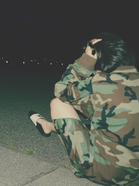 SAORIさんのコーディネート