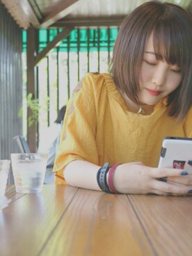 SAORIさんのコーディネート