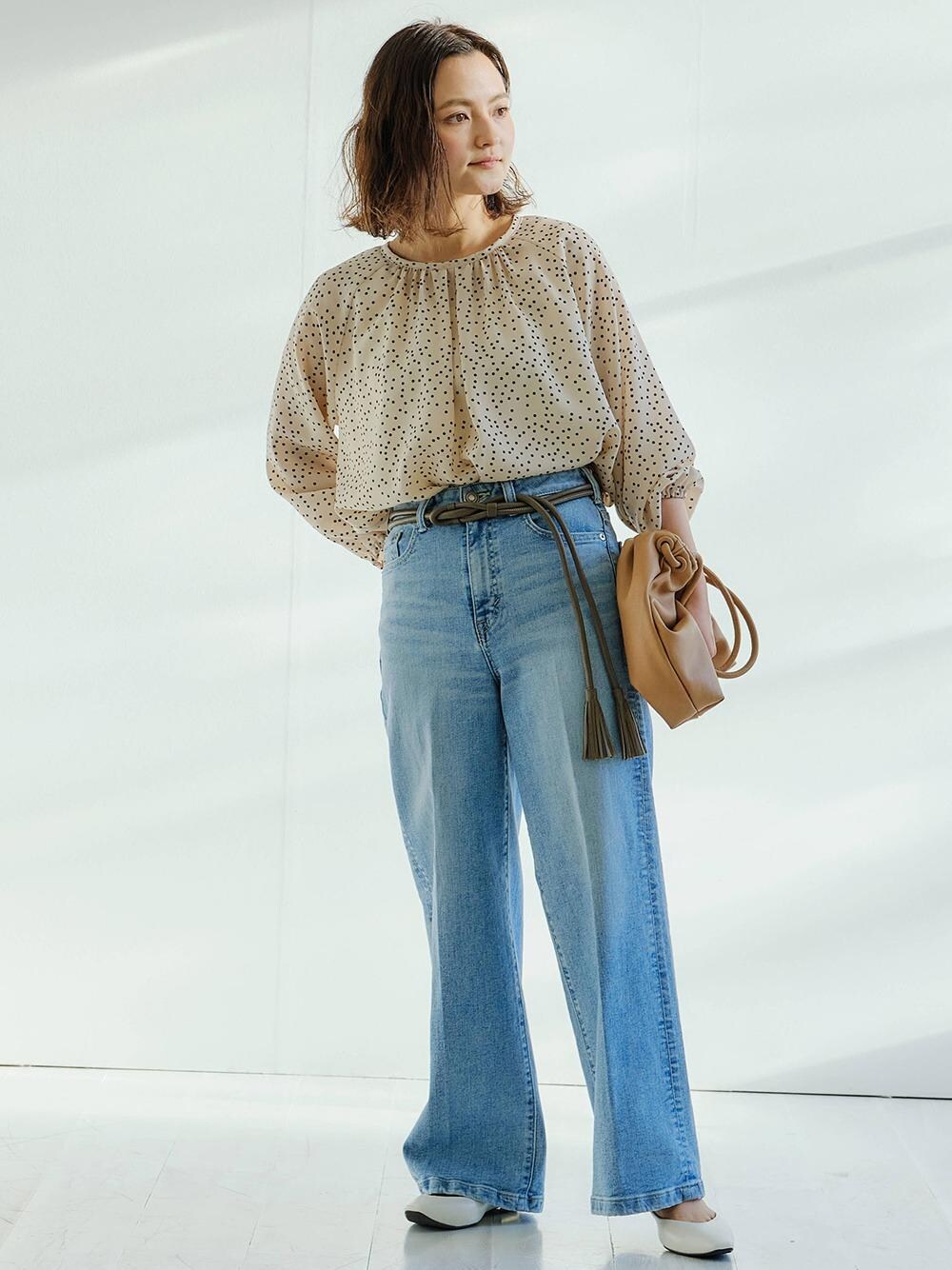 SOMETHING（サムシング）の「[ XS / H148-155cm ][ サムシング ]SC