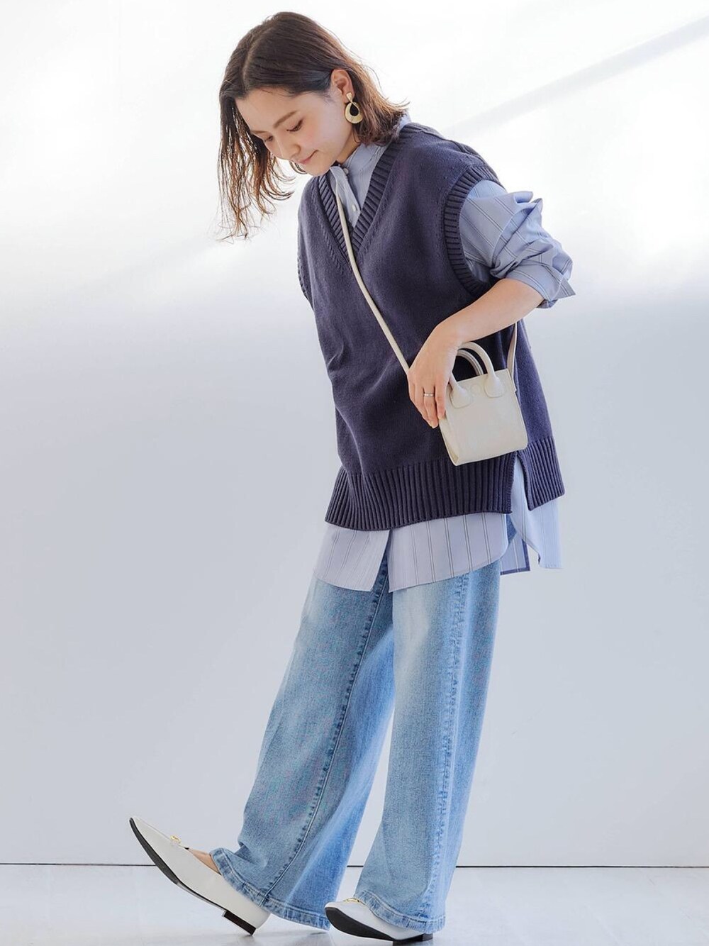 サムシングさん SOMETHING（サムシング）の「[ XS / H148-155cm ][ サムシング ]SC