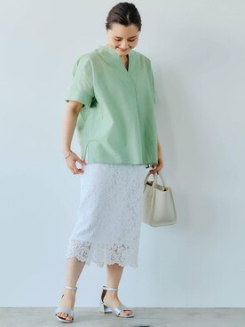 藤野（fujino）さんのコーディネート