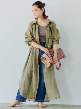 藤野（fujino）さんのコーディネート