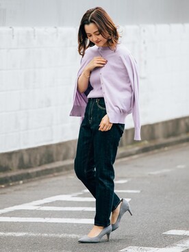 藤野（fujino）さんのコーディネート