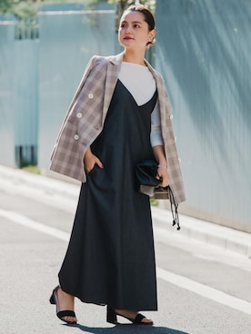 藤野（fujino）さんのコーディネート