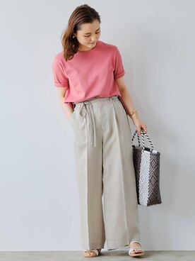 藤野（fujino）さんのコーディネート