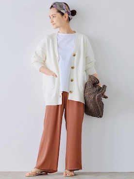 藤野（fujino）さんのコーディネート