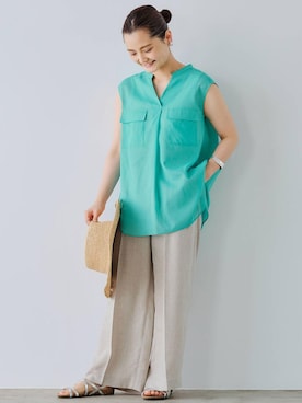 藤野（fujino）さんのコーディネート