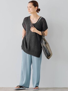 藤野（fujino）さんのコーディネート