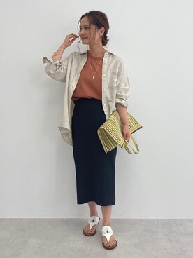 藤野（fujino）さんのコーディネート