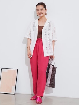 藤野（fujino）さんのコーディネート