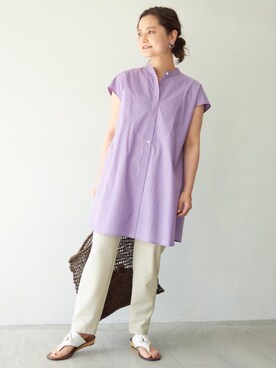 藤野（fujino）さんのコーディネート