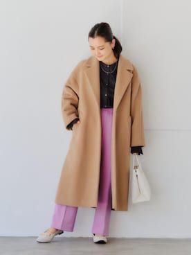 藤野（fujino）さんのコーディネート