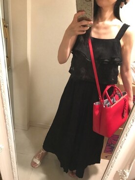 mayuminさん（レディース・151cm）の夏コーディネート
