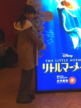 midoriさん（レディース・165cm）の冬コーディネート