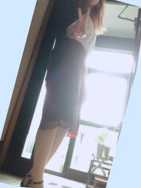 midoriさん（レディース・165cm）の秋コーディネート