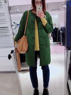 midoriさん（レディース・165cm）の春コーディネート