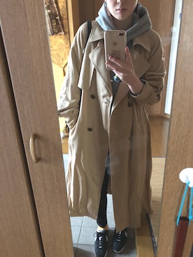 midoriさん(レディース・165cm)の春コーディネート