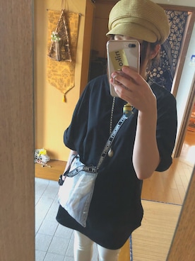 「Aesop」｜midoriさん（レディース・165cm）の夏コーディネート