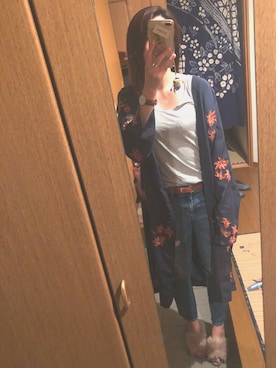 midoriさん(レディース・165cm)の秋コーディネート