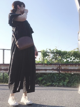 midoriさん(レディース・165cm)の春コーディネート