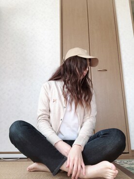 midoriさん(レディース・165cm)の春コーディネート