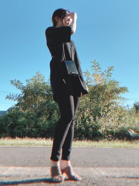 midoriさん（レディース・165cm）の秋コーディネート