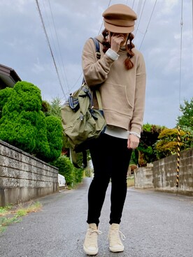 midoriさん（レディース・165cm）の秋コーディネート