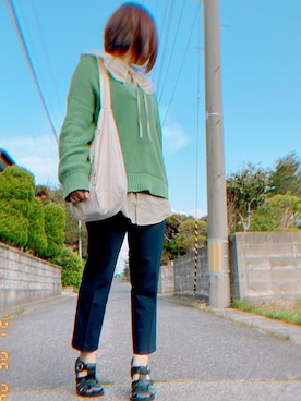 midoriさんのコーディネート