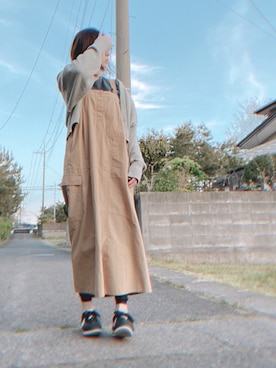 midoriさん（レディース・165cm）の春コーディネート